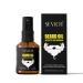 Sevich Huile barbe pour homme 30 ml Huile naturelle de croissance de barbe avec huile d'argan et de jojoba adoucit la barbe s che la renforce et hydrate ne graisse pas et p n tre rapidement.