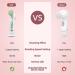CkeyiN 3-in-1 Electric Facial Cleansing Brush | USB Rechargeable & Waterproof Spin Cleanser Device | Exfoliating Rotating Spa Machine for Women - Buy Online on GoSupps.com
