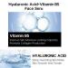 2% Hyaluronic Acid + Vitamin B5 Face Serum Fragrance-Free Hydrating Plumping Serum for Sensitive Skin Anti-Aging Daily Care for Women & Men Smooth Fine Lines 30ml 1 - Buy Online on GoSupps.com