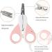 Claw Shears for Cats & Dogs - Ergonomic Nail Clippers for Pets | Safe & Easy Claw Cutter - Buy Online on GoSupps.com