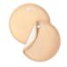 2 pieces of castor oil pack breast adjustable breast-ribzin oil pack with cord castor oil breast polster chest-suicidal oil pack for relaxing (khaki)