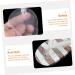 FOMIYES 15 Pairs Metatarsal Pad Sandals - Silicone Gel Insoles for High Heels & Flip Flops - Toe Protectors & Foot Cushions - Transparent Grip Pads - Buy Online on GoSupps.com