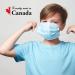 United Canada - ASTM Level 3 Disposable Kids Medical Mask - MADE IN CANADA | Masques m dicaux jetables pour enfants 50 count (Pack of 20) - Buy Online on GoSupps.com