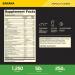 Optimum Nutrition Serious Mass Banana Flavour Protein Powder - High Calorie Weight Gainer with 25 Vitamins and Minerals, Creatine, and Glutamine - 8 Servings (2.73 kg) - Buy Online on GoSupps.com