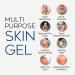Nature's Aid Moisturizing Skin Gel - 125 ml | Hydrating & Soothing | International Shipping Available - Buy Online on GoSupps.com