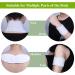 AlAREWO Portable Heat Therapy Patches for Pain Relief - Multipurpose Heating Wraps Value Pack 10 Counts - Buy Online on GoSupps.com