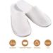 NEODIKO Disposable Non-Slip Hotel Home Guest Massage Slippers - 5 Pairs - Buy Online on GoSupps.com