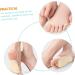 FOMIYES 2 Pairs High Heel Forefoot Pads - Comfortable Metatarsal Shoe Inserts for Foot Pain Relief - Perfect High Heel Accessories - Buy Online on GoSupps.com