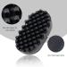 Hair Sponge Set for Men Women Rubber Curl Brush Twist Sponge for Afro Curls Washable Hair Wave Tool for Short Hair Curling Combs for Boy Girl Barber Hair Brush - Buy Online on GoSupps.com