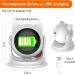 LIDLOK Automatic Cat Laser Toy | Interactive Toy for Indoor Cats & Kittens | Fast/Slow Modes | Adjustable Circling Ranges | USB Rechargeable | Auto On/Off - Buy Online on GoSupps.com