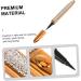 Didiseaon 3pcs Self Adhesive Mascara Natural Matte Eyeliners Makeup Eyeliners Eyelash Plastic Liquid Eyeliner - Buy Online on GoSupps.com