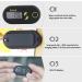Pro Counter Clip & Mini Digital Pedometer | 3D Fitness Tracker for Running | Portable Calorie Counter Accessory - Buy Online on GoSupps.com