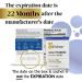 Evivo Award Winning Probiotic for Infants Ages 0-36 Months Constipation & Gas Pack Of 3 - Buy Online on GoSupps.com