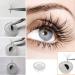100 Pack Eyelash Extension Volume Lashes - Quick Blossom Cups Anti-Spill Glue Holder & Lash Organizer Tools for Perfect Extensions - Buy Online on GoSupps.com
