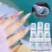 7ML Get Color Varnish Nail Art Shining Glossy Cat Eye Gel Aurora Universal Colorful Cat's Eye Glue Colorful - Buy Online on GoSupps.com
