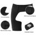 ZJchao Hip Brace - Breathable Unisex Thigh Support for Muscle Strain & Sports Protection | International Shipping - Buy Online on GoSupps.com