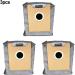 Buy Dust Bags for Eufy G35+ G40+ | 4-Layer Filter System Activated Carbon | 99.7% Dust & Dirt Blockage - 3PCS - Buy Online on GoSupps.com