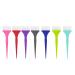 7pcs Professional Hair Dye Shells Set | DIY Salon Tools & Brushes for Vibrant Hair Color - Buy Online on GoSupps.com
