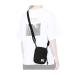 Mini Crossbody Bag Small Shoulder Bag For Men, Women Mini Messenger Satchel Bag Black