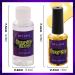 Spirit Gum Adhesive & Remover Kit - 13ml Glue + 30ml SFX Makeup Remover for Halloween Cosplay & Stage | International Shipping - Buy Online on GoSupps.com