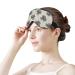 Schnauzer Dogs Sleep Mask | Adjustable Strap for Blocking Light | Perfect for Travel, Nap, Men, Women - Buy Online on GoSupps.com