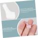 Osaladi 50 Pcs Silicone Glasses Leg Covers - Anti-Slip Ear Hooks & Holders for Glasses - Durable Protection for Comfort & Style - Buy Online on GoSupps.com
