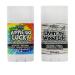 Frankie & Myrrh Hippie Go Lucky and Livin' the Wood Life Dynamic Deo Duo | 2 pack Patchouli Natural Deodorant Bundle 2.56 Oz. Ea.