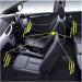 Car Floor Mats for Mercedes Benz CLA CLA180 CLA200 CLA250 CLA260 CLA180d CLA200d CLA220d Waterproof Wear-resistant Foot Pad Protection Accessories Coffeestyle normal Coffeestyle - Buy Online on GoSupps.com