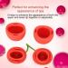 Qiterr Lips Enhancer Plumper Tool - Portable Cherry-Shaped Lip Plumper Device for Women - Buy Online on GoSupps.com