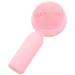 FRCOLOR Silicone face Brush Silicone Facial Exploration Silicone face exfoliator Skin Care Tools Silicone Handheld face Brush exfoliating Facial Brush Scrub Brush 3D Clean Silica Gel 11x5cm
