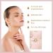 Organic Korean Rose Water Toner - Hydrating & Moisturizing | Pore Minimizer & Exfoliating | Pure Rose Water with Glycerin - 100ml - Buy Online on GoSupps.com