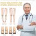 Corrective Insoles for Supination & Over-Pronation | Orthotic Heel Wedge Inserts for Foot Alignment | Relief from Bow Legs & Knee Pain - Sizes L Women 8-12/Men 7.5-13 - Buy Online on GoSupps.com