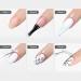 15ml Peel off Nail Polish for Nails 3PCS Latex Nail Polish Barrier Easy Peel Polish Barrier Anti-overflow Glue Nail Art Manicure Edge Protection - Buy Online on GoSupps.com