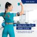 Bicep Tendonitis Brace | ZOET: Bicep & Tricep Compression Sleeve for Upper Arm Support | Comfortable & Adjustable Biceps Brace for Pain Relief Inflammation or Muscle Strains (Size 8 to 15 ) - Buy Online on GoSupps.com