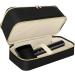 Hair Dryer Organizer Bag | Double-Layer Travel Carrying Case | Stylish Portable Water Resistant Storage Box Large Capacity Case for Hairdryer Styler Accessories - Buy Online on GoSupps.com