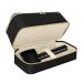 Hair Dryer Storage Box - Double-Layer Travel Carrying Case | Stylish Portable Water Resistant Storage Box Large Capacity Case for Hairdryer Styler Organizer