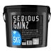 The Bulk Protein Company SERIOUS Gainz - Whey Protein Powder - Weight Gain Mass Gainer - 30g Protein Powders (Cookie & Cream 5kg)