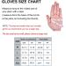 GORELOX Winter Warm Touchscreen Gloves - Windproof Anti-Slip Sports Gloves for Men & Women - Black Medium - Buy Online on GoSupps.com