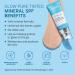 buy goPure Glow Tinted Mineral SPF 40 - Dermatologist-Tested Moisturizer & Sunscreen | Natural Reef-Friendly Face Protection | Achieve Glowing Skin - Buy Online on GoSupps.com