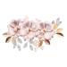 ifundom girl hair accessories European and wedding side clip bridal hair accessories for wedding bridal hair accessories girl headgear alloy bridesmaid gold hair clip