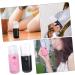 VINTORKY 2pcs Spray Hydrating Apparatus Mist Sprayer Bottle Face Cleaner Handheld Sprayer Black Plastic - Buy Online on GoSupps.com