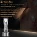 Favrison Body Hair Trimmer for Men - Waterproof Electric Clippers with Ceramic Blade LCD Display & Grooming Kit - Buy Online on GoSupps.com
