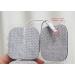 Buy KS Premium TENS/EMS Unit - 40 Reusable Self-Stick Gel Carbon Electrode Pads (2x2 in) | International Shipping Available - Buy Online on GoSupps.com