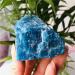 Natural Blue-Green Apatite Crystal Stone Natural Rough Specimen Decorative Stone ningxiao (Size : 70-80g) - Buy Online on GoSupps.com