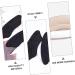 2 Pairs Comfortable Sponge Heel Pads - Cushioned Shoe Inserts for Heels & Sneakers - Prevent Blisters & Enhance Comfort - Buy Online on GoSupps.com