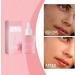 Rose Pink Peptide Serum Pink Glow Serum Peptide Whitening Serum Niacinadmie Serum Hydrating & Moisturizing & Firming Uneven Skin Tone Pore Care Korean Skincare (1) - Buy Online on GoSupps.com