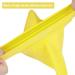 Waterproof Silicone Shoe Covers - Reusable, Durable, Nonslip - Yellow Large (1 Pair) for Men & Women - Ideal for Rain, Snow, Camping, Car Washing - Easy to Carry - Buy Online on GoSupps.com