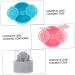 Gatuida 8 STK Cleaning Kit for Colored Contact Lenses | Reusable Face Pads & Lens Cleaning Case - Buy Online on GoSupps.com