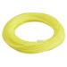 SF Weight Forward Fly Fishing Line Cord Floating Welded Loop 100FT WF3 4 5 6 7 8F Fluo Yellow WF7F 100FT