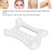 Premium Ceramic Gua Sha Board for Face & Body Massage - Trigger Point & Fascia Relief for Cellulite & Muscle Tension - Buy Online on GoSupps.com